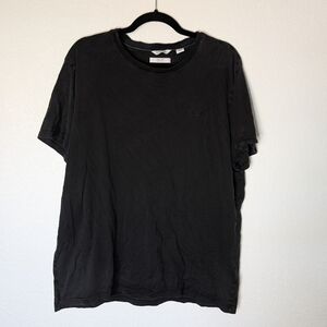 Calvin Klein Black Short Sleeve Tee